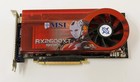 Msi Radeon Rx2600xt Diamond Plus 512mb Ddr4 Pci-e Vintage Gaming Video Card Box