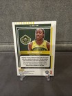 2025 Panini Donruss Wnba Ezi Magbegor Silver Holo Sp Auto Storm
