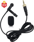 Lavalier Microphone Replacement For Sennheiser Wireless Transmitter me 2 Mic - L