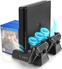 Vertical Stand For Ps4 ps4 Slim ps4   Black