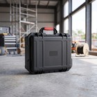 Hardhard-container Empty Hard Shell Carrying Container Sturdy For Technicians