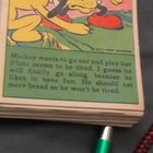 1935-37 Walt Disney Promotional Card  For Bell Bread