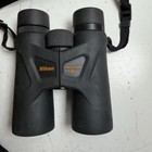 Nikon 10x42 Prostaff 3s Black Compact Lightweight Waterproof Binoculars