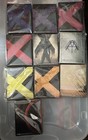 Huge 10x X-men 1-6  upgraded To 4k    Origins   Wolverine Blu-ray Steelbook Lot