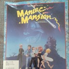 Lucasfilm Games Maniac Mansion Game 3 5  Floppy Disc For C64 Amiga Ibm Pc 