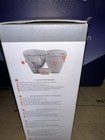Ergobaby Gray Easy Snug Baby Carrier Infant Insert 