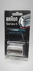 Braun Series 5 52s Replacement Shaver Head Cassette Foil Cutter Silver  Open Box