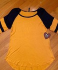 Women s Basic T-shirt Long Sleeve Solid Fitted Large