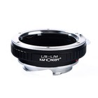 K f Concept Adapter For Leica R  Mount Lens To Leica M Camera M-p M240 M10