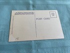  1935 The Ahwahnee  Hotel Yosemite Nat l Pk  Linen  Postcard