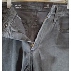 Ag Adriano Goldschmied The Stilt Cigarette Leg Jeans Grey Charcoal 29r Ls81110