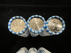 1776-2026d Unc Jefferson Nickel Bu Roll  40  Obw
