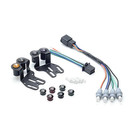Trail Tech Universal Indicator Light Dashboard Kit Fits All Tt Digital Gauges
