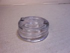Antique Glass Fruit Jar Lid - Patent Oct 24 1882