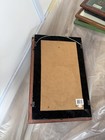 Framed Vintage Tennis Memorabilia Wimbledon 