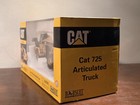 Norscot Caterpillar Diecast Cat 725 Articulated Truck 1 50 Scale 2001 55073