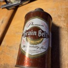 Grain Belt   Cone Top Beer Can   Minneapolis Mn    Empty