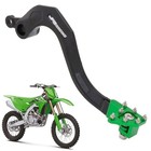 Factory Rear Brake Pedal Folding Foot Lever Cnc For Kawasaki Kx250f  2006 