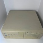 Vintage Dtk Feat-5030 s33 Pc Computer Retro Gaming Powers On Intel