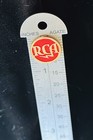 Rca Logo Badge  Emblem