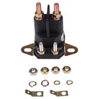 New Starter Solenoid Relay Switch For Briggs stratton Mtd Sears Craftsman Mower