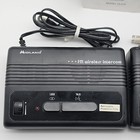 Midland Fm Wireless Intercoms Set Of 2 Model 72-010 Vtg Rare Tested works Read