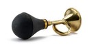 Brass Classic Decorative Antique Vintage Trumpet Taxi Horn  8 Inch 