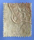 Malaya Straits Settlements 1906 Kevii Fiscal Revenue  25 Used Sg 139 M3301
