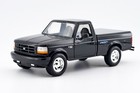 Motormax 1 24 1993 Ford F-150 Svt Lightning Black