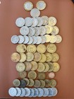 Tunisia Coins Set - 65 Coins Lot -dinars  Millimes Different Dates- Tunisia         
