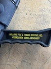 Williams Fire   Hazard Control Inc Dual Agent Hand Nozzle Model Hchg-arff