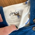 Joules Beatrix Pottery  peter Rabbit  Wilbur Organic Cotton Dungaree Set