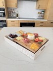 Kouboo Laguna Serving Decorative For Kitchen Table Coffee Table Food Serving