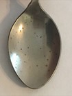 North Carolina Vintage Souvenir Spoon Collectible