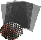 Stainless Steel Mesh Screen  4 Pack 14 Mesh Hard 304 Pvc Coated Stainless Ste   