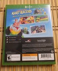  new  Sealed  Nickelodeon Kart Racers For Xbox One   Series X 