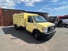 2022 Ford E-450 Reefer refrigerated Box Truck