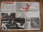 Newsmap Propaganda Poster 14 August 1944 Let The Bayonet Do The Talking Poster
