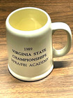 1989 Virginia State Championships Gun Firearm Competitions Coffee Mug