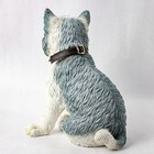 Westland Giftware 12 Inch Tall Resin Siberian Husky Puppy Figurine