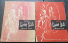 Two Singer Sewing Skills Reference Books From 1954 And 1955