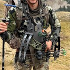 Handmade Adjustable Paracord Compound Bow Shoulder Sling Connects To Riser Usa