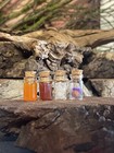 Dollhouse Miniature Potion Lot  1 12 Haunted Witch Cottage Fairy Garden Decor