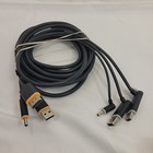 Htc Vive Vr Opjt100 Part Audio Video Hdmi Usb Dc Cable Cord