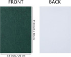 Jtnohx Self Adhesive Felt Sheets  11 Pieces Stiff Sticky Felt  8 x12  Fabric 