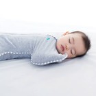 Love To Dream Swaddle Up Adaptive Original Swaddle Wrap - Gray - Medium