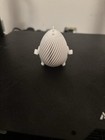 3d Printed Easter Egg   Chicken Easter Egg   Easter Decoration   White