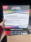 Prismatic Evolutions Binder Collection Factory Sealed - New And Mint