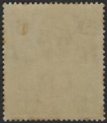 Barbados 1912 Kgv Seahorses 3 -