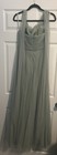 Anthropologie Jenny Yoo Sleeveless Bridesmaid  multi Wear  Dress Regular Size 4